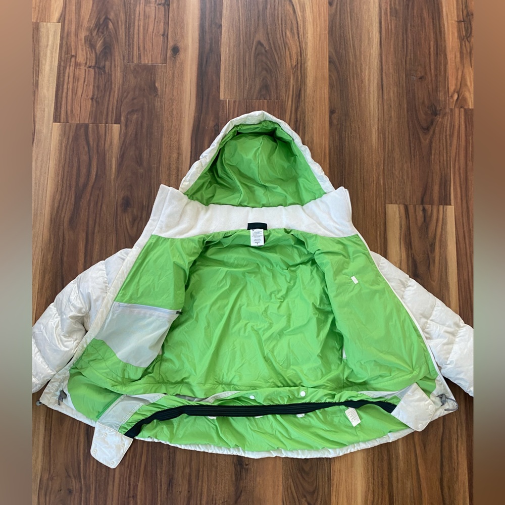 Patagonia off-white Puff Nano Jacket - Picture 11 of 12